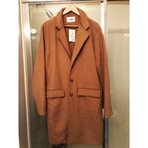 Caramel coat
